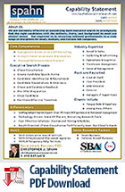 Capabilities cover